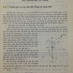 LÝ THUYẾT VÀ KỸ THUẬT ANTEN 495332