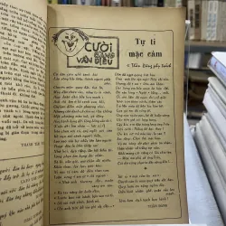 TẠP CHÍ TIỂU THUYẾT TUẦN SAN SỐ 40  973247