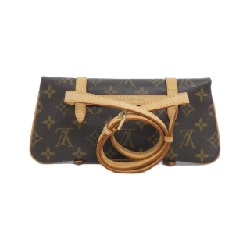 Túi đeo hông Louis Vuitton Monogram Pochette Marelle M51159 - Hàng hiệu Authentic 801197
