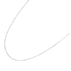 K18WG Dây chuyền Venetian - Hàng hiệu Chính hãng 868606