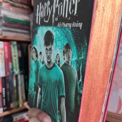 Harry Potter và Hội phượng hoàng, bìa cứng ( Bìa Độ ) 524189