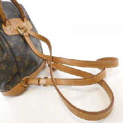 Balo Louis Vuitton Monogram Mini Montsouris M51137 - Hàng hiệu Chính hãng 801356