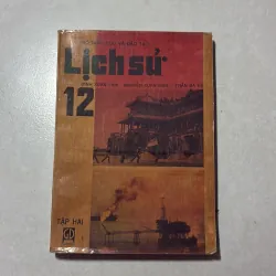Lịch sử 12 (Tập hai) - 1993s