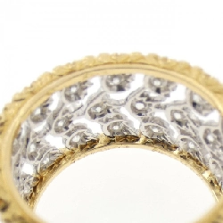 Nhẫn kim cương Gianmaria Buccellati - Hàng hiệu Authentic 839220