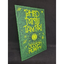 Phép màu tâm trí - Joseph Murphy 2022 mới 90% nứt nhẹ HCM2907 Rebooks.vn