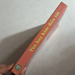 Tên hay kèm đều tốt - Tôn Nguyệt Hoa 783540