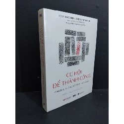 [Sách Cũ SCGR] Cơ hội để thành công chuẩn bị gì cho giáo dục thế kỷ XXI mới 100% HCM2811 Tony Wagner & Ted Dintersmith KỸ NĂNG
