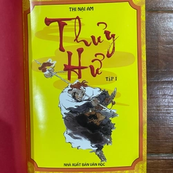 Thủy Hử full bộ 2 tập Bản in đặc biệt 325646