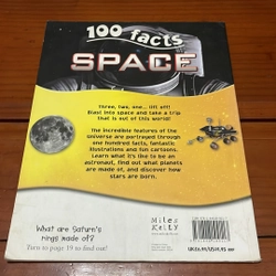 PICTURE BOOK 100 facts Space 536312