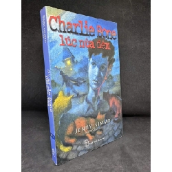 [Phiên Chợ Sách Cũ] Charlie Bone Lúc Nửa Đêm, 2011 - Jenny Nimmo S1108 SBM 544538