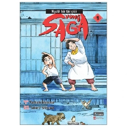 Người Bà Tài Giỏi Vùng Saga - Tập 9 - Yoshichi Shimada, Saburo Ishikawa