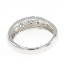 Nhẫn kim cương K18WG 0.30CT - Hàng hiệu Chính hãng 850825