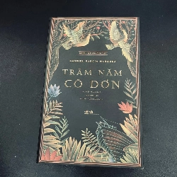 Trăm năm cô đơn (Sách văn học) NBHT060526