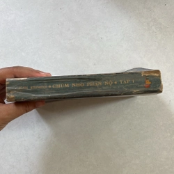 Chùm nho phẫn nộ TẬP 1 — John Steinbeck — 1989s 497530