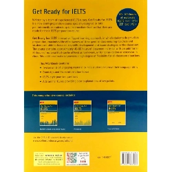 Collins - Get Ready For IELTS - Workbook - Pre-Intermediate - Fiona Aish, Jane Short, Rhona Snelling, Jo Tomlinson, Els Van Geyte 260377