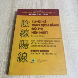 TUYỆT KỸ GIAO DỊCH BẰNG ĐỒ THỊ NẾN NHẬT  