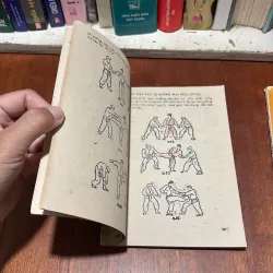 II Sách Võ Thuật: KARATE _ Tự Vệ Chiến Đấu - Võ Sư Nguyễn Văn Dũng - 1990, 1992 790718