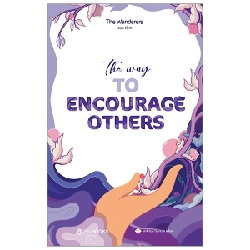 The Way To Encourage Others - The Wanderers (Sưu tầm) (2022) New 100% HCM.PO