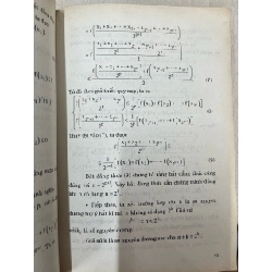 Ứng dụng của hàm liên tục trong giải toán phổ thông - Nguyễn Hữu Nhân, Trần Kim Thoa