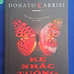 Kẻ Nhắc Tuồng - Donato Carrisi