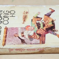 CHIÊU QUÂN CỐNG HỒ - Phỏng dịch: Đỗ Mục (296 trang) 731664