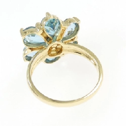 Nhẫn đá màu Ponte Vecchio - Hàng hiệu Authentic 837481