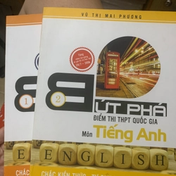 Pass sách tiếng anh cô Mai Phương giá iu thương 390975