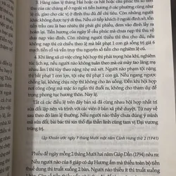 Tục hay, lệ lạ Thăng Long Hà Nội 687262