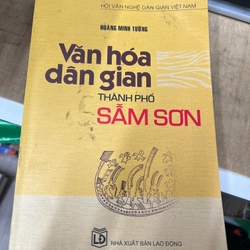 Văn hoá dân gian Thành phố Sầm Sơn 307340