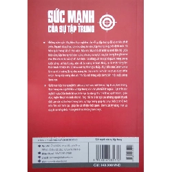 Sức Mạnh Của Sự Tập Trung - Daniel Goleman 289436