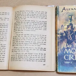 Tác phẩm VH kinh điển Pháp: BÁ TƯỚC MONTE CRISTO (trọn bộ 2 tập) 729264