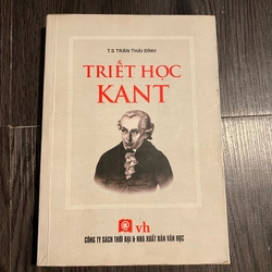 Triết học Kant - Trần Thái Đỉnh