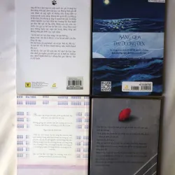Sách của Trương Gia Giai: Hãy để tôi bên bạn, Băng qua đại dương đen, Ngang qua thế giới 785248
