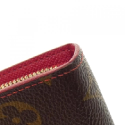 Ví Louis Vuitton Monogram Cherry Porte Monnaie Zip M95006 622178