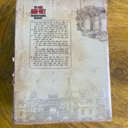 ĐẠI TỪ ĐIỂN ANH - VIỆT - ENGLISH - VIETNAMESE DICTIONARY 730608