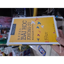 Những bài học không có nơi giảng đường - Chia 2018 mới 80% ố9 (Chữa lành) HCM1804