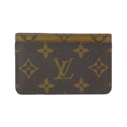 Louis Vuitton Monogram Reverse Porte Carte Sample M69161 Thẻ đựng - Hàng hiệu Chính hãng 806946