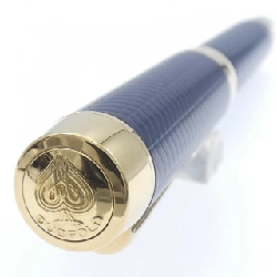 Bút máy Parker Duofold Prestige Blue Chevron GT Centennial - Hàng hiệu Authentic 881228