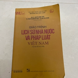 Giáo trình Lịch sử Nhà nước Việt Nam 