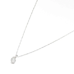 Dây chuyền kim cương PT900/PT850 0.318CT - Hàng hiệu Authentic 866712