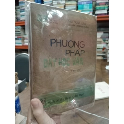 Phương pháp dạy học văn (tập một) - Phan Trọng Luận, Nguyễn Thanh Hùng