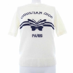 【Khuyến mãi】Christian Dior CHRISTIAN DIOR Áo len