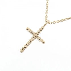 K10WG Dây chuyền kim cương 0.03CT - Hàng hiệu Chính hãng 858977