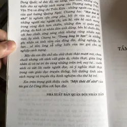 Một thời để nhớ - Lê Công Hoà 957363