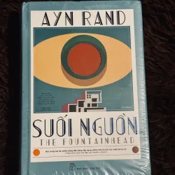 Suối nguồn (Bìa cứng, seal)