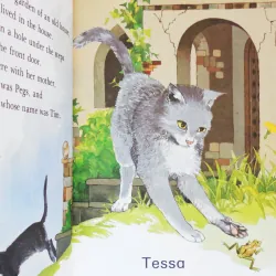 Tessa and the Magician 8097