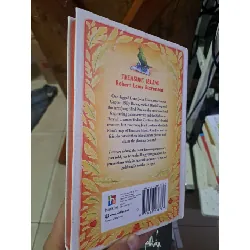 Treasure island - Robert Louis Stevenson VĂN HỌC HCM1008 577214