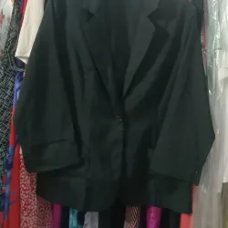 Áo khoát giả vest bigsize 996678