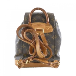 Balo Louis Vuitton Monogram Mini Montsouris M51137 - Hàng hiệu Chính hãng 801356