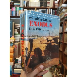 Về miền đất hứa - Léon Uris 129250